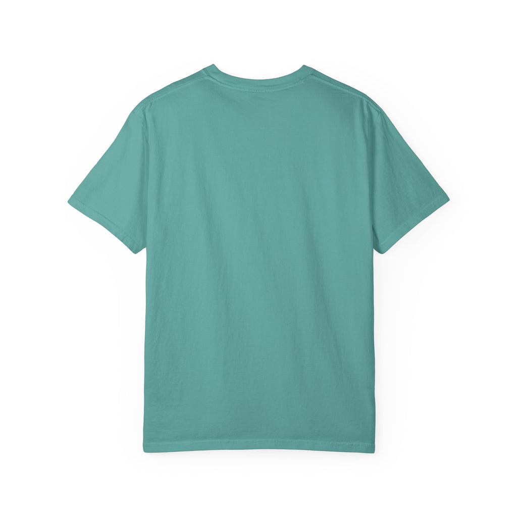 Saab 9-5 OG Aero Wagon Silver Metallic  — T-Shirt — Retro Car Graphic Tee