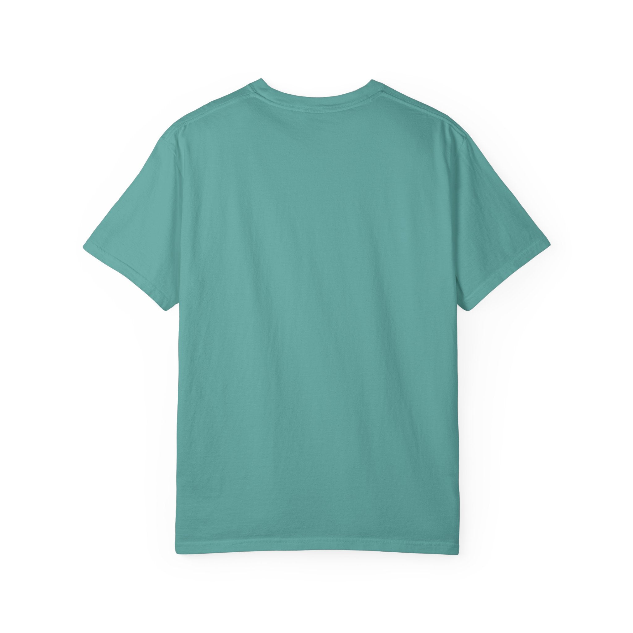 Saab 9-5 OG Aero Wagon Silver Metallic  — T-Shirt — Retro Car Graphic Tee