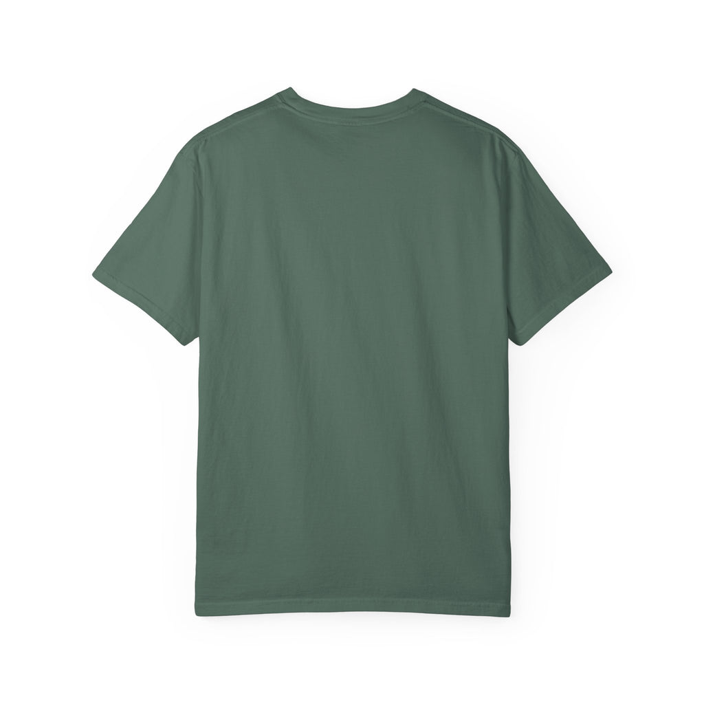 Saab 9-5 OG Aero Wagon Silver Metallic  — T-Shirt — Retro Car Graphic Tee