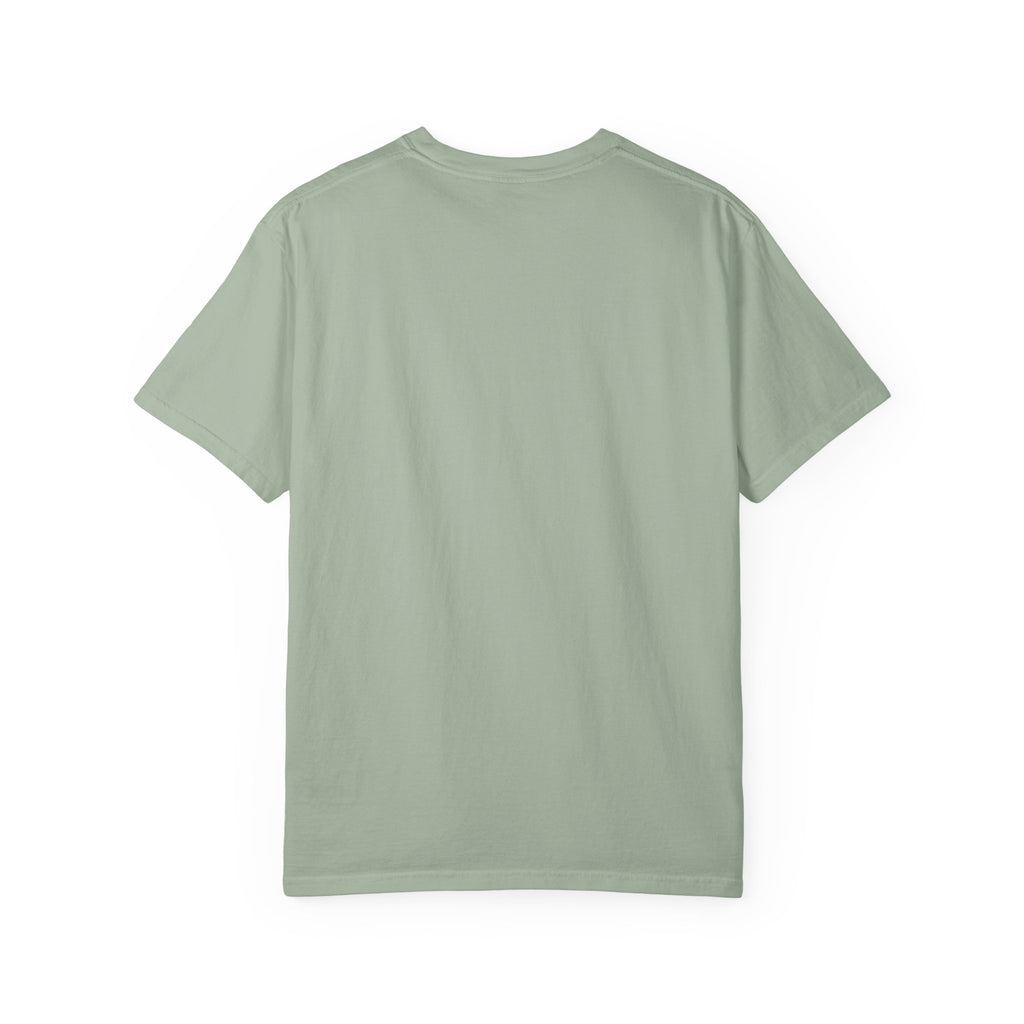 Saab 9-5 OG Aero Wagon Silver Metallic  — T-Shirt — Retro Car Graphic Tee