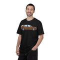 Saab 9-5 OG Aero Wagon – Hazelnut Metallic T-Shirt