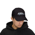 Saab 9-5 OG Aero Wagon Silver Metallic — Car Baseball Hat — Caps