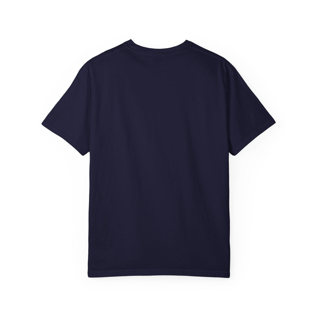 Saab 9-5 OG Aero Wagon Silver Metallic  — T-Shirt — Retro Car Graphic Tee