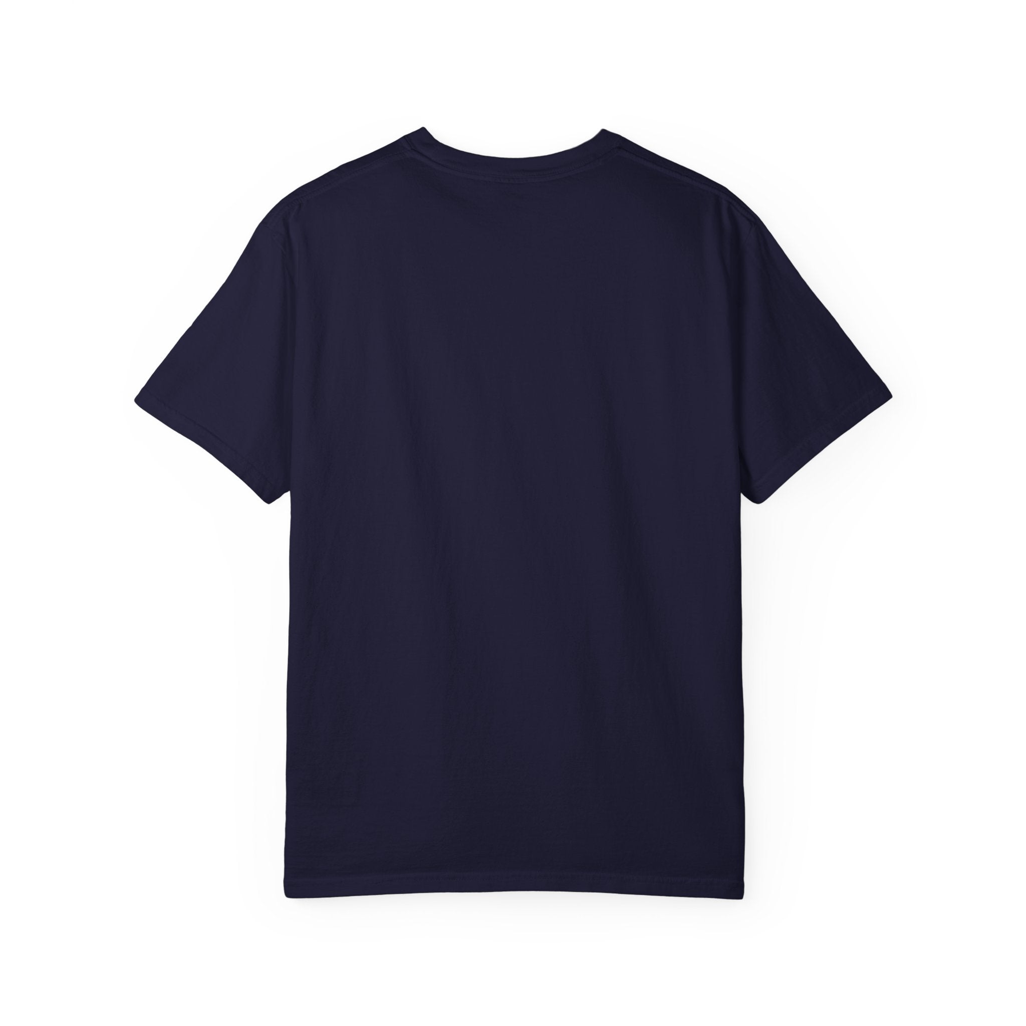 Saab 9-5 OG Aero Wagon Silver Metallic  — T-Shirt — Retro Car Graphic Tee