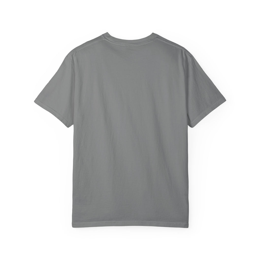 Saab 9-5 OG Aero Wagon Silver Metallic  — T-Shirt — Retro Car Graphic Tee