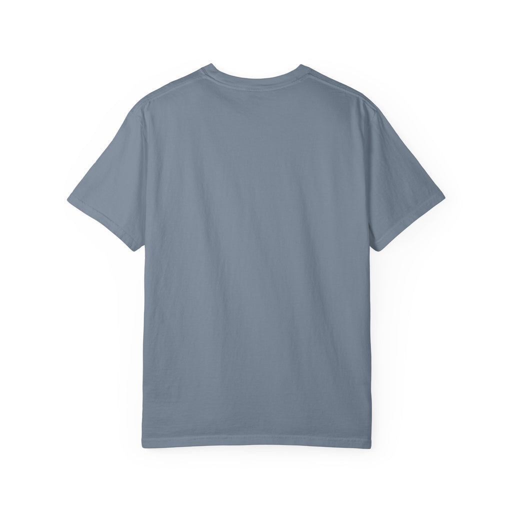 Saab 9-5 OG Aero Wagon Silver Metallic  — T-Shirt — Retro Car Graphic Tee